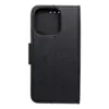 TechWave Fancy Book case for Apple iPhone 16 Pro Max black