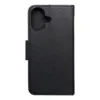 TechWave Fancy Book case for Apple iPhone 16 black