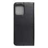 TechWave Smart Leather case for Motorola Edge 40 Pro black