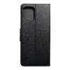 TechWave Fancy Book case for Motorola G100 black