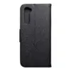 TechWave Fancy Book case for Oneplus Nord black