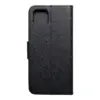 TechWave Fancy Book case for Oppo A73 5G black