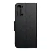 TechWave Fancy Book case for Oppo Find X2 Lite black