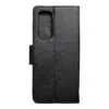TechWave Fancy Book case for Oppo Find  X3 Neo black