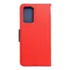 TechWave Fancy Book case for Realme 9i red / navy blue