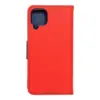 TechWave Fancy Book case for Samsung Galaxy A22 4G red / navy blue