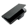 TechWave Fancy Book case for Samsung Galaxy A36 black