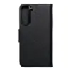 TechWave Fancy Book case for Samsung Galaxy S22 Plus black