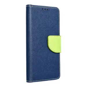 TechWave Fancy Book case for Xiaomi Redmi Note 11Pro / 11 Pro 5G black