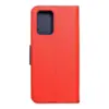 TechWave Fancy Book case for Xiaomi Redmi 10 red / navy blue