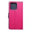 TechWave Fancy Book case for Xiaomi Redmi 10C pink / navy blue