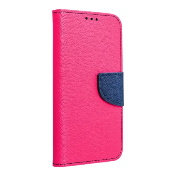 TechWave Fancy Book case for Xiaomi Redmi 10C pink / navy blue