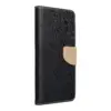 TechWave Fancy Book case for Xiaomi Redmi Note 11 Pro / 11 Pro 5G black/gold