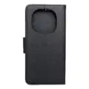 TechWave Fancy Book case for Xiaomi Redmi Note 14 Pro 5G / 14 Pro Plus 5G black