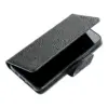 TechWave Fancy Book case for iPhone 13 Mini black
