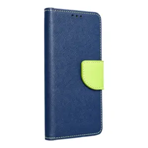 TechWave Fancy Book case for Samsung Galaxy S22 red / navy blue