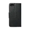 TechWave Fancy Book case for iPhone 7 / 8 / SE 2020 / SE 2022 black