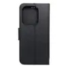 TechWave Fancy book case for Xiaomi Redmi Note 13 Pro 4G black