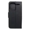 TechWave Fancy book case for Xiaomi Redmi Note 13 Pro Plus 5G black