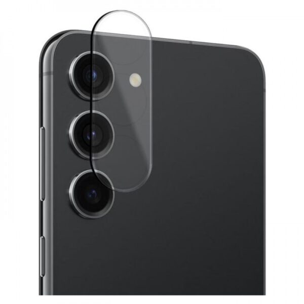 TechWave Full Cover Camera Tempered Glass for Samsung Galaxy A26
