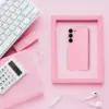TechWave Glam case for Samsung Galaxy A54 5G pink