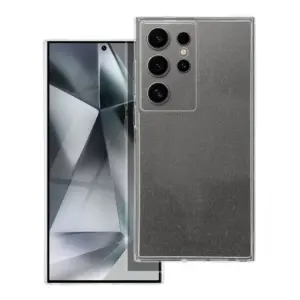 TechWave Glam case for iPhone 15 Pro transparent