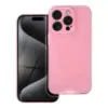 TechWave Glam case for iPhone 15 Pro pink
