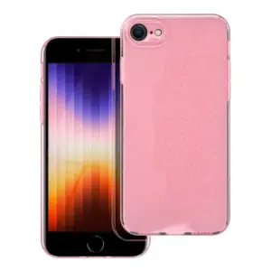 TechWave Ring Silicone case for iPhone 7 / 8 / SE 2020 / SE 2022 pink