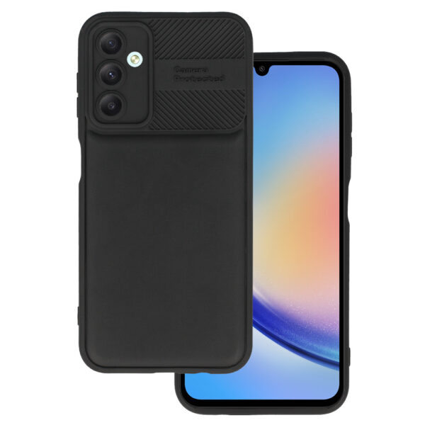TechWave Heavy-Duty Protected case for Samsung Galaxy A13 5G / A04s black