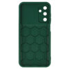 TechWave Heavy-Duty Protected case for Samsung Galaxy A15 4G / 5G forest green