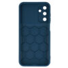 TechWave Heavy-Duty Protected case for Samsung Galaxy A15 4G / 5G navy blue