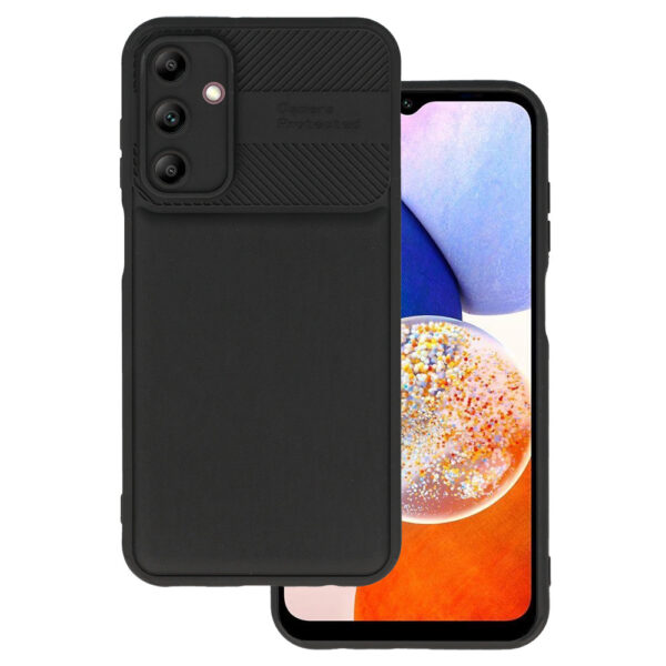 TechWave Heavy-Duty Protected case for Samsung Galaxy A25 5G black
