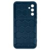 TechWave Heavy-Duty Protected case for Samsung Galaxy A34 5G navy blue