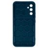 TechWave Heavy-Duty Protected case for Samsung Galaxy A54 5G navy blue