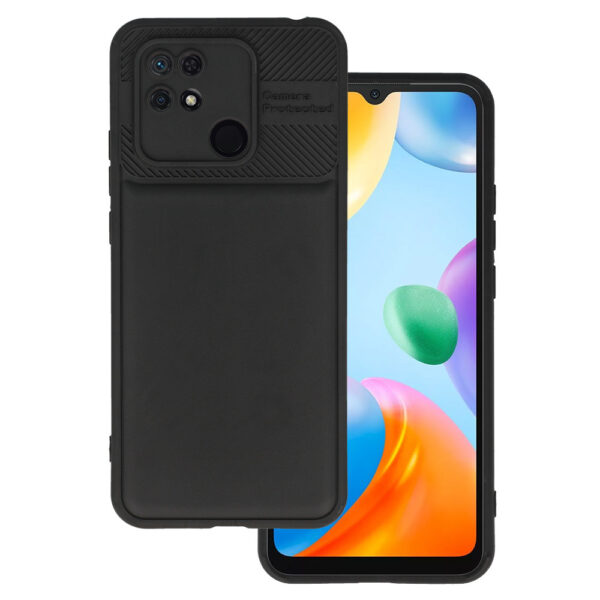 TechWave Heavy-Duty Protected case for Xiaomi Redmi 10C black