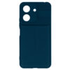 TechWave Heavy-Duty Protected case for Xiaomi Redmi 13C 4G navy blue