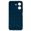 TechWave Heavy-Duty Protected case for Xiaomi Redmi 13C 4G navy blue