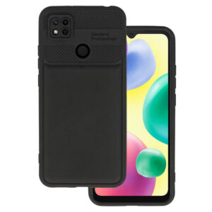 TechWave Heavy-Duty Protected case for Xiaomi Redmi Note 12S black