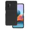 TechWave Heavy-Duty Protected case for Xiaomi Redmi Note 10 Pro / 10 Pro Max black
