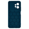 TechWave Heavy-Duty Protected case for Xiaomi Redmi Note 12 4G navy blue