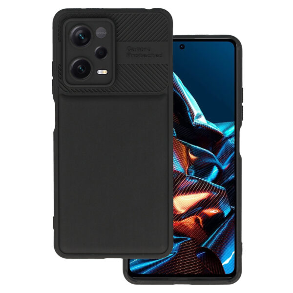 TechWave Heavy-Duty Protected case for Xiaomi Redmi Note 12 Pro+ black