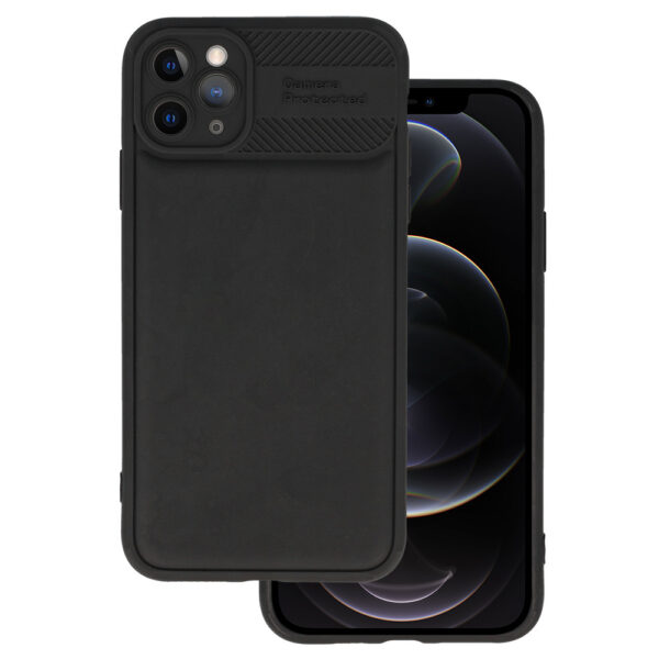 TechWave Heavy-Duty Protected case for iPhone 11 Pro Max black