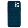 TechWave Heavy-Duty Protected case for iPhone 12 Pro navy blue