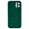TechWave Heavy-Duty Protected case for iPhone 12 Pro forest green