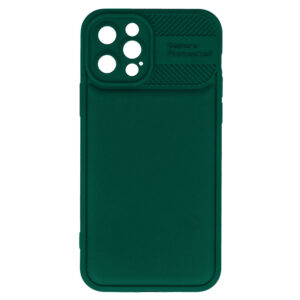 TechWave Smart Leather case for Xiaomi Redmi Note 13 Pro 5G forest green