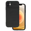 TechWave Heavy-Duty Protected case for iPhone 12 black