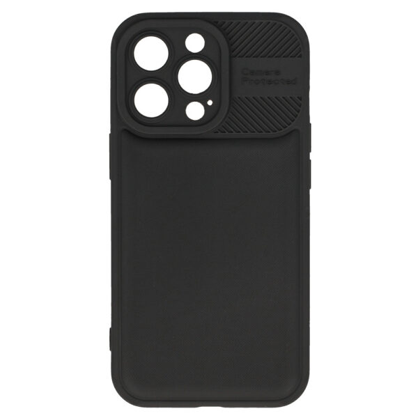 TechWave Heavy-Duty Protected case for iPhone 13 Pro black
