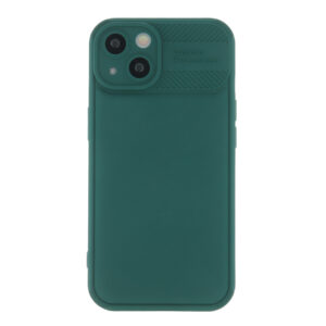 TechWave Glam case for iPhone 15 Pro transparent