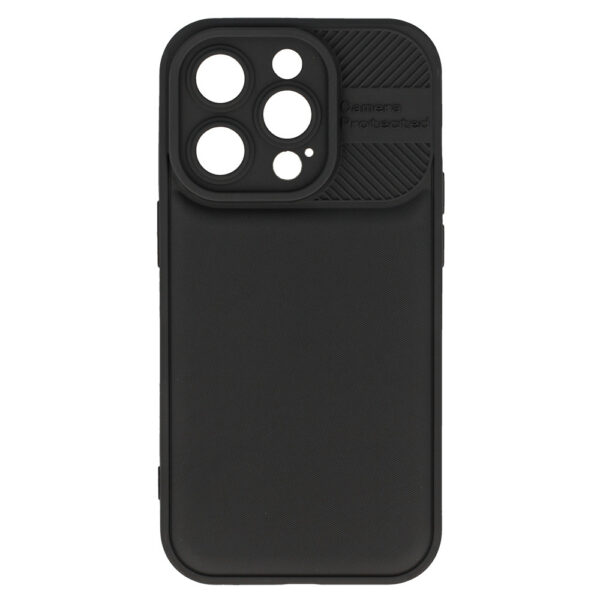 TechWave Heavy-Duty Protected case for iPhone 14 Pro Max black