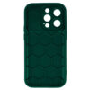 TechWave Heavy-Duty Protected case for iPhone 14 Pro forest green